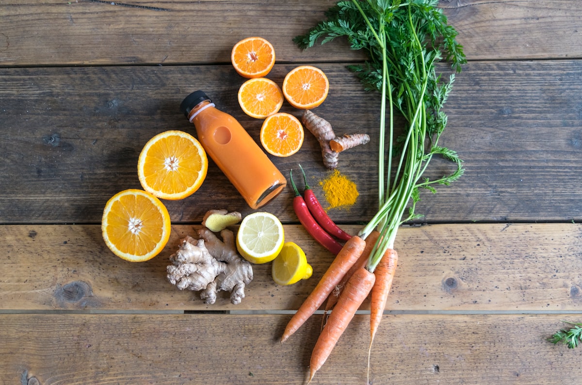 Energy Boosting Supplements